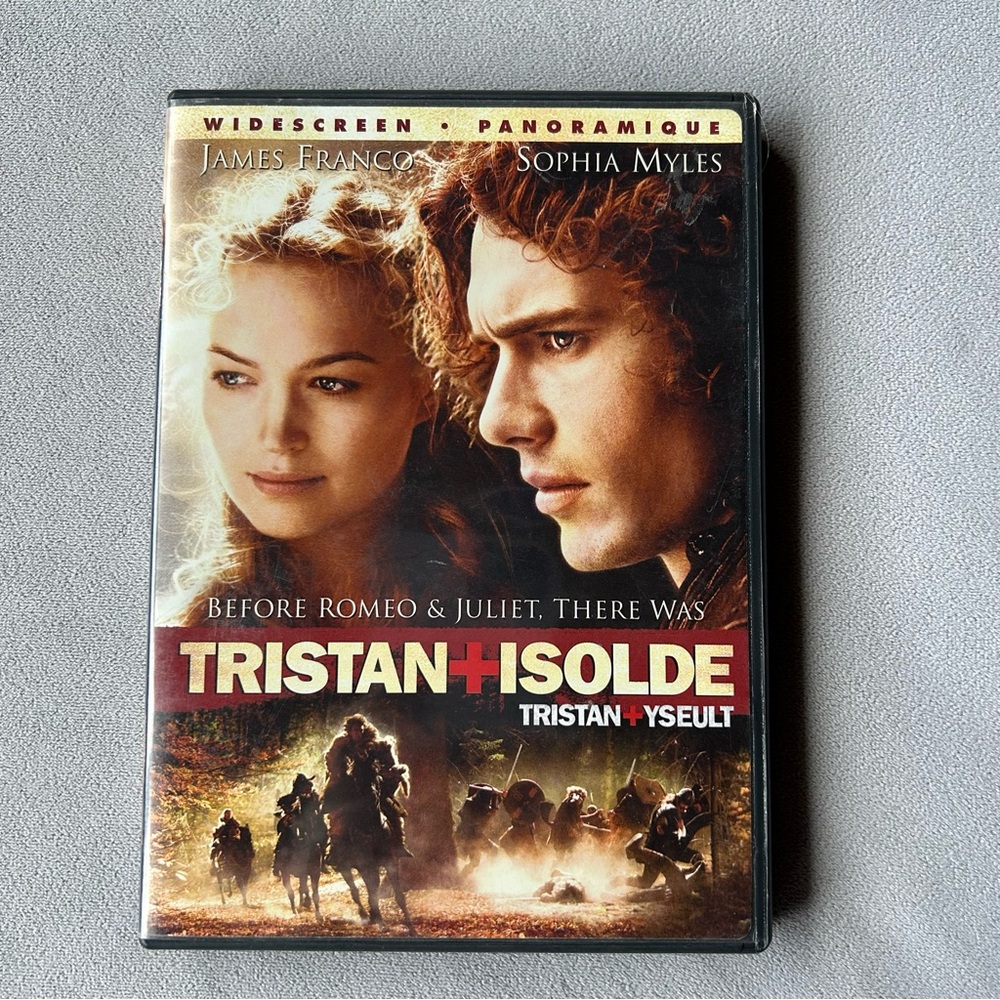 3 for $15 ~ Tristan + Isolde ~ DVD ~ 3 for $15